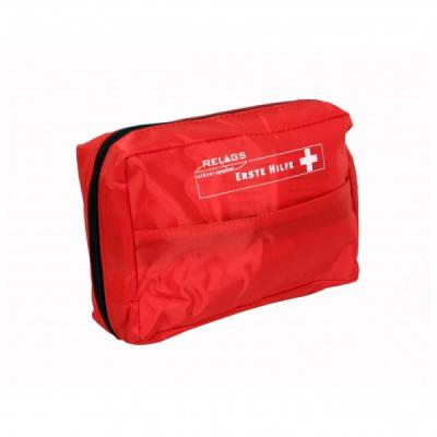 BASIC NATURE Trousse de premiers secours pour voyage - Default Title