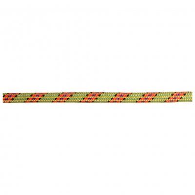 BEAL  - Ice Line Golden Dry 8,1 mm - Corde &agrave; double taille 60 m, blanc