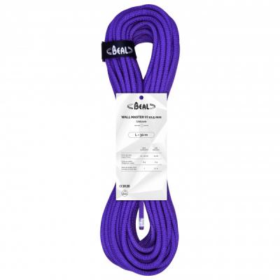 BEAL  - Wall Master 10.5mm - Corde Purple - 40 m