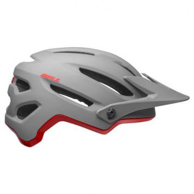 BELL  Helmets 4Forty - Casque VTT M G Grey Crimson 55-59 cm