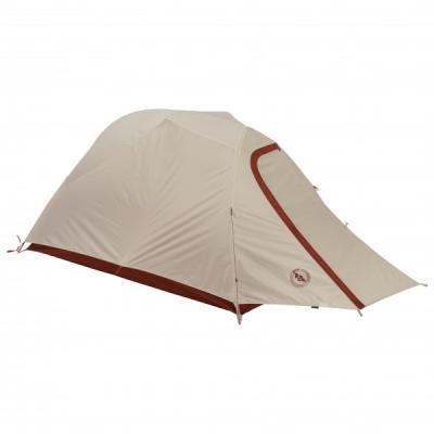 BIG AGNES  Tente bivouac C Bar 2 Red Beige/Rouge Unique