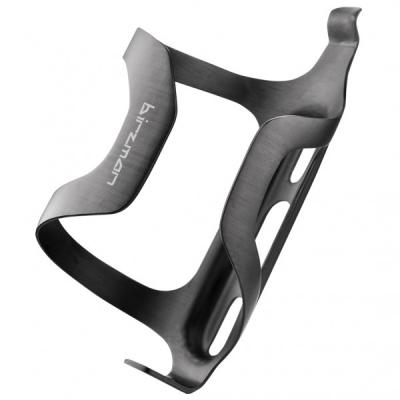 BIRZMAN  Uncage Bottle Cage Carbon Left Noir