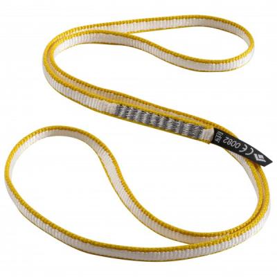 BLACK DIAMOND Anneau de sangle  10 mm dynex runner 60 cm jaune
