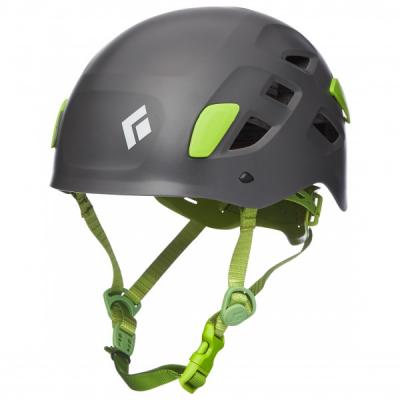 BLACK DIAMOND  - Half Dome Helmet - Casque d'escalade taille S/M, gris