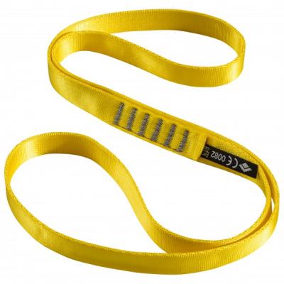 BLACK DIAMOND  Sangle escalade 18 Mm Nylon Runner 60 Cm Jaune Unique
