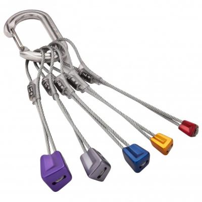 BLACK DIAMOND  - Offset Stopper - Coinceur passif taille Gr&ouml;&szlig;e 9, bleu 