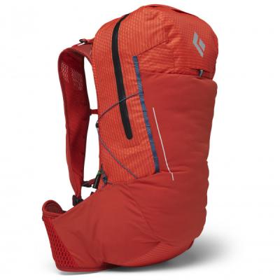 BLACK DIAMOND  - Pursuit 30 - Sac &agrave; dos de randonn&eacute;e taille 30 l - M, rouge