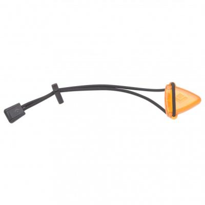 BLACK DIAMOND  Accessoire piolet Spike Protector Orange/Noir Unique