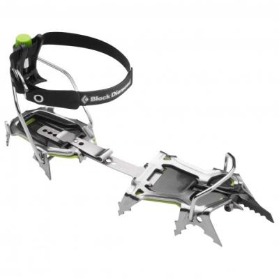 BLACK DIAMOND  Stinger - Crampons alpinisme Taille unique