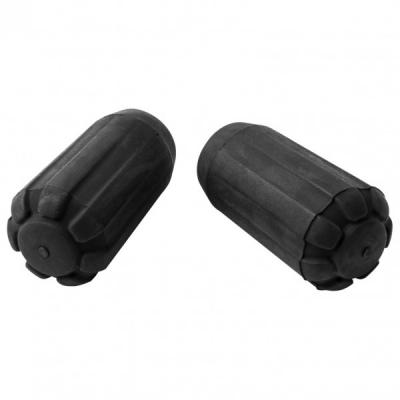 BLACK DIAMOND  Embouts Trekking Pole Tip Protectors B&acirc;tons de marche