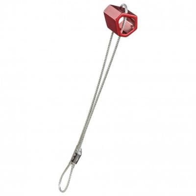 BLACK DIAMOND  - Wired Hexentrics - Coinceur passif taille Gr&ouml;&szlig;e 7, rouge 