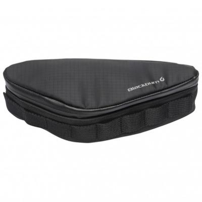 BLACKBURN Giro D'angolo Borsa d'angolo dell'avamposto Unisex-Adulto, Nero, 0.7 Litre