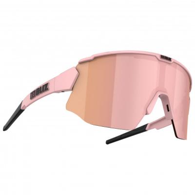 BLIZ  Breeze Sunglasses Rose Brown With Rose Multicoating/CAT3