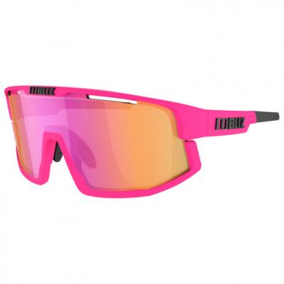 BLIZ  Lunette de soleil sport Vision Pink Brown W Purple Multi Rose