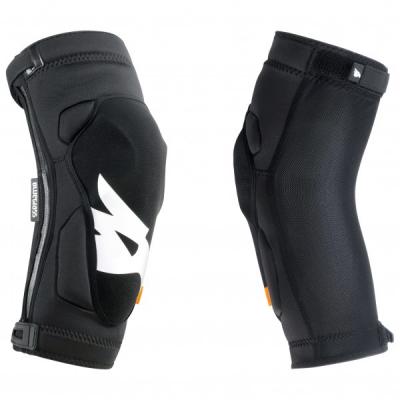 BLUEGRASS  - Solid D3O Knee - Protection taille L, noir