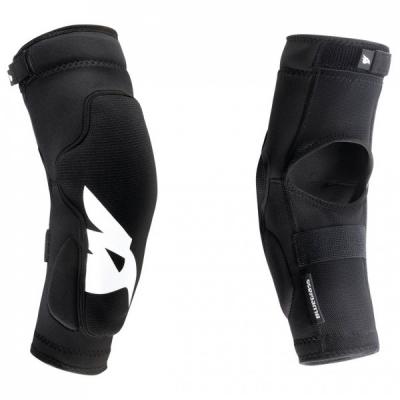 BLUEGRASS  Solid Elbowpads Noir L