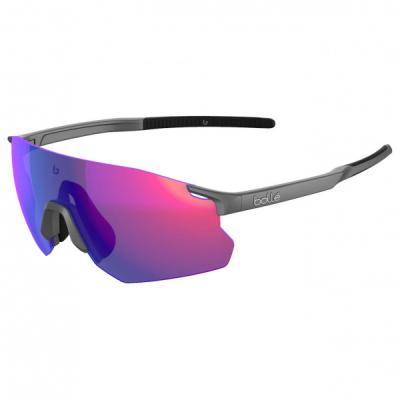 BOLLE  Icarus Polarized Sunglasses Clair Ultra Violet/CAT3
