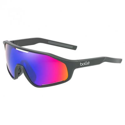 BOLLE  Shifter Polarized Sunglasses Noir Ultraviolet Polarized/CAT3