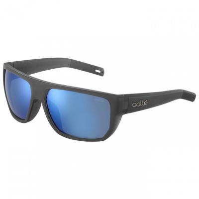 BOLLE Boll&eacute; - Vulture S3 (VLT 12%) - Lunettes de soleil taille M, gris/bleu