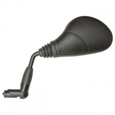 BUSCH&MULLER Retroviseur e bike busch muller montage gauche noir