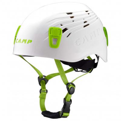 CAMP C.A.M.P. - Titan - Casque d'escalade taille 48-56 cm, blanc