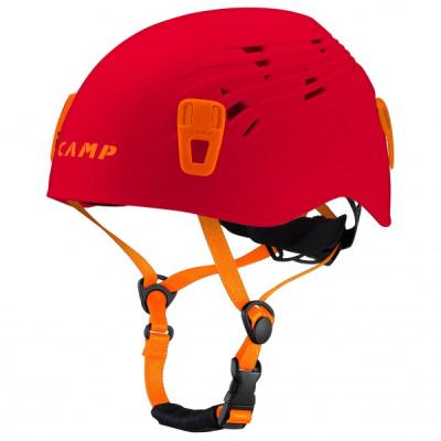 CAMP C.A.M.P. - Titan - Casque d'escalade taille 48-56 cm, rouge
