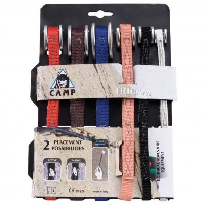C.A.M.P.  - Tricam - Coinceur passif taille Set 0,0125-2, assorted 