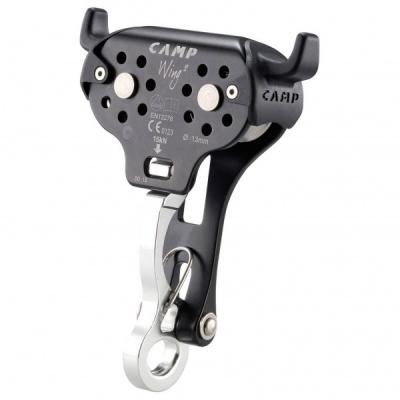 C.A.M.P.  - Wing 2 - Poulie noir/gris 