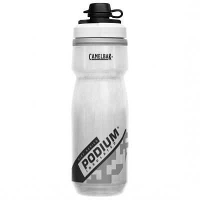 CAMELBAK Bidon isotherme  podium insulated dirt series blanc 620ml