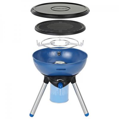 CAMPINGAZ  Barbecue &agrave; gaz, Bleu, 45&nbsp;x 15&nbsp;x 15&nbsp;cm, 694001