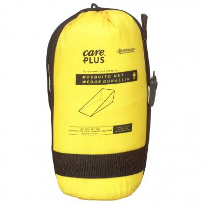 CARE PLUS  Wedge Moustiquaire Impr&eacute;gn&eacute;e Pour 1 Personne