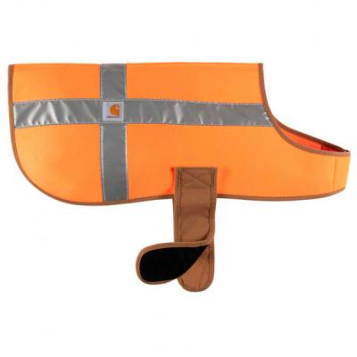 CARHARTT  - Dog Safety Vest - Manteau pour chien taille L, orange 