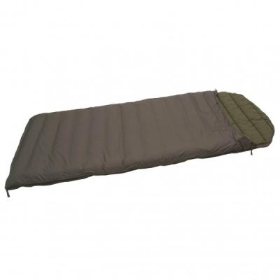 CARINTHIA  - G 200Q - Sac de couchage synth&eacute;tique taille 230 cm, brun/gris/noir 