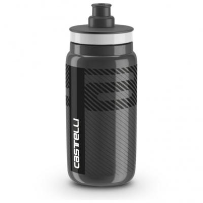 CASTELLI   Water Bottle - Anthracite} - One Size}, Anthracite}