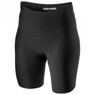 CASTELLI  Women's Premio Black Shorts - Noir} - M}, Noir}