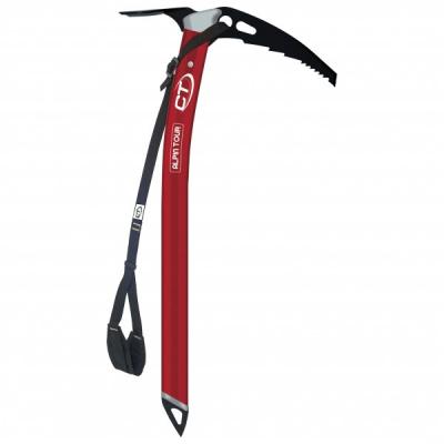 CLIMBING TECHNOLOGY  - Alpin Tour - Piolet taille 70 cm, rouge