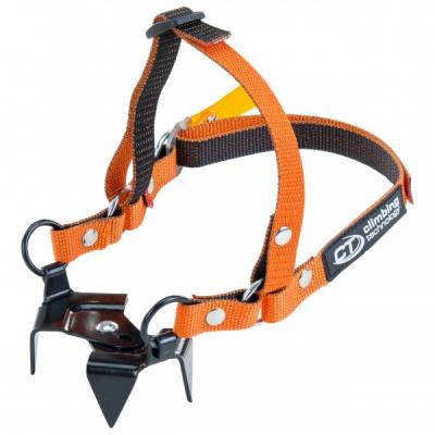 CLIMBING TECHNOLOGY Crampon escalade  4P mini