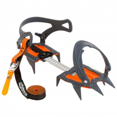 CLIMBING TECHNOLOGY Crampon escalade  Nevis Flex