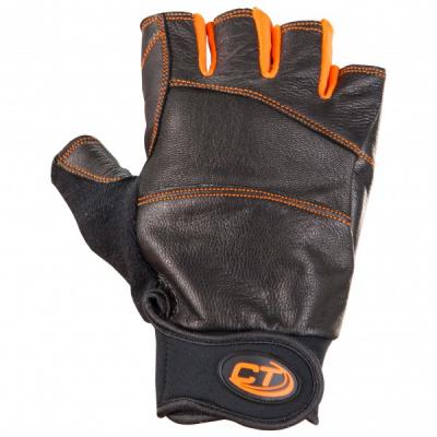 CLIMBING TECHNOLOGY  Progrip Ferrata Short Gloves Noir XL Homme