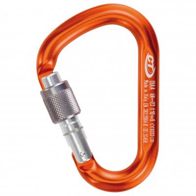  Mousqueton escalade Climbing Technology Snappy SG