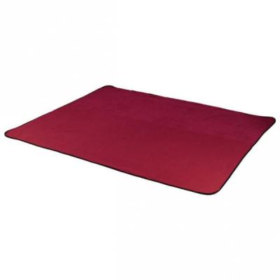 COCOON  - Fleece Blanket - Couverture taille 200 x 160 cm, rouge