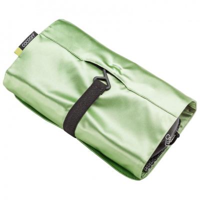 COCOON  Trousse De Toilette Hanging Toiletry Kit Minimalist Silk 