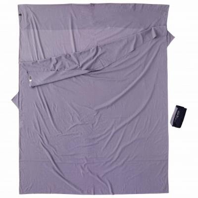 COCOON  Couverture Egypt Cotton Insect Shield Travel Sheets Doublesize