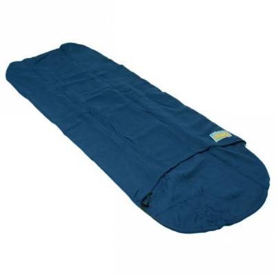 COCOON  Kidbag chaud Toison Sac de couchage Chuchuna Bleu