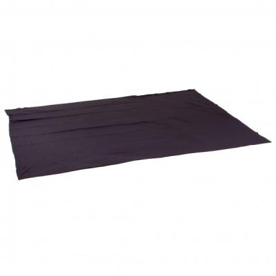 COCOON  Merino Wool-silk Travel Blanket Bleu 180 x 140 cm