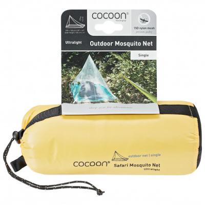 COCOON  Outdoor Ultralight Mosquito Net Vert 220 x 120 cm