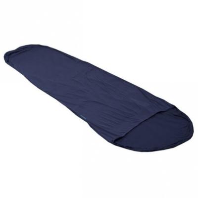 COCOON  Drap sac de couchage Mummy Liner Coolmax Bluemax Bleu Unique
