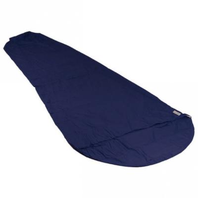 COCOON Drap de sac Microfibre  MFM85 Bleu Sarco.