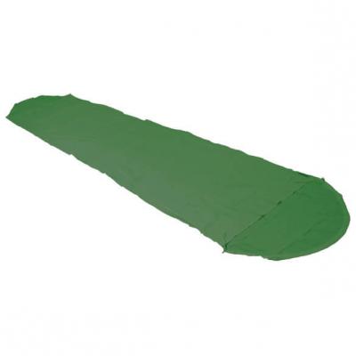 COCOON  Silk MummyLiner Taille Unique Vert Olive