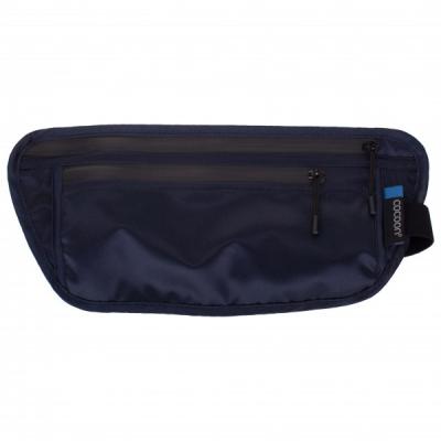 Cocoon Secret Waist Wallet Silk - Pochette voyage Night Sky Taille unique